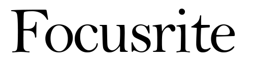 Focusrite_logo