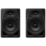 Pioneer DJ DM-50D Active 5-inch Desktop Monitor Speaker