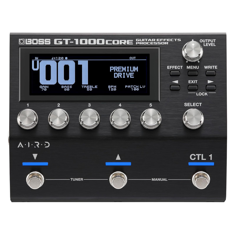 Untitled design - 2026-04-12T023342.941 GT-1000CORE Guitar Effects Processor in a Compact Pedal - Image 1
