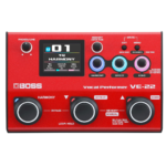 VE-22 Vocal Performer | Advanced Multi-Effects Processor for Singers