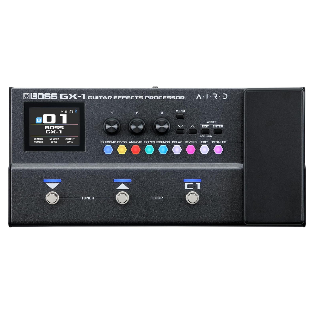 Untitled design - 2026-04-12T024126.564 GX-1 | Ultra-Portable Guitar Effects Processor - Image 1