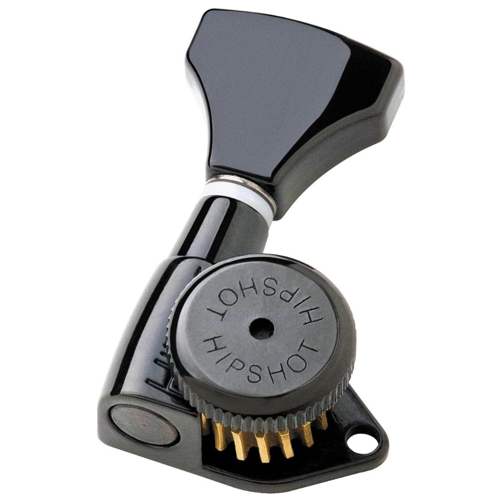 Untitled design - 2026-04-12T031313.845 6GLO Grip-Lock Locking Guitar Tuning Machines 3+3 Black - Image 1