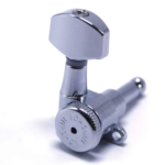 Grip-Lock Vintage 6 Inline Staggered Closed 8.5mm Tuners