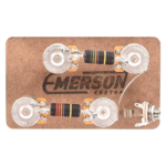 Prewired Kit for Gibson Les Paul Guitars - Long Shaft