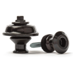 Straplok® Strap Retainers Dual Design - Black Oxide