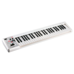 Lightweight 49-Key MIDI Keyboard Controller