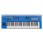 MX49BU MX49 Music Production Synthesizer, Blue