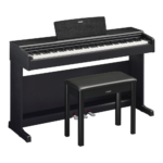 Arius Series 88-Key Weighted Action Upright Digital Piano