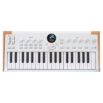 AstroLab 37-Key, Velocity-Sensitive Slim-key keybed