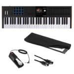 Arturia KeyLab 61 mk3 Professional MIDI Controller and Software