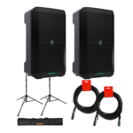 Thump Go 8" Portable Bluetooth Battery-Powered Loudspeaker