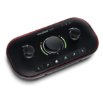 Vocaster Two — Podcasting Interface