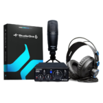 AudioBox Go Creator Complete Studio Recording Bundle