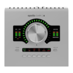 Universal Audio Apollo Twin X DUO Gen 2 Studio + Edition Thunderbolt 3 Audio Interface