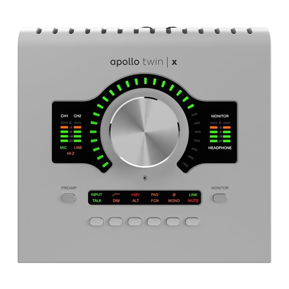 Untitled design - 2026-04-12T062300.534 Universal Audio Apollo Twin X DUO Gen 2 Studio + Edition Thunderbolt 3 Audio Interface - Image 1