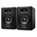 BX4 Pair 4.5" Studio Monitors, HD PC Speakers