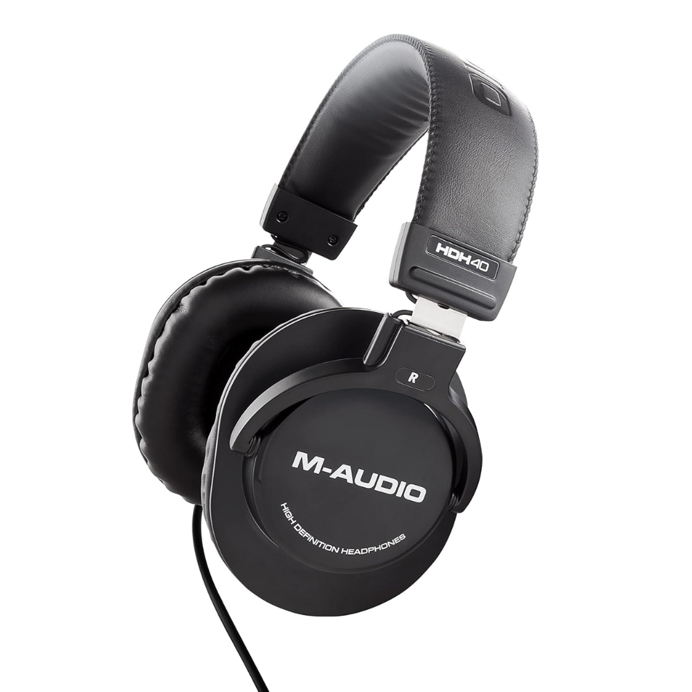 Untitled design - 2026-04-12T063432.109 HDH40 - Over Ear Studio Headphones - Image 1