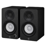 HS3 Powered Studio Monitor in Black, Pair (HS3 B)