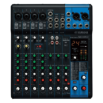 MG10XU 10-Input Stereo Mixer with Effects