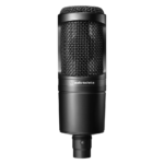 AT2020 Cardioid Condenser Studio XLR Microphone