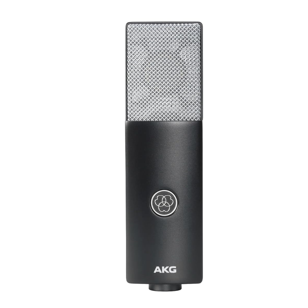 Untitled design - 2026-04-12T071642.202 C104 Professional Large Diaphragm Cardioid Condenser Microphone - Image 1