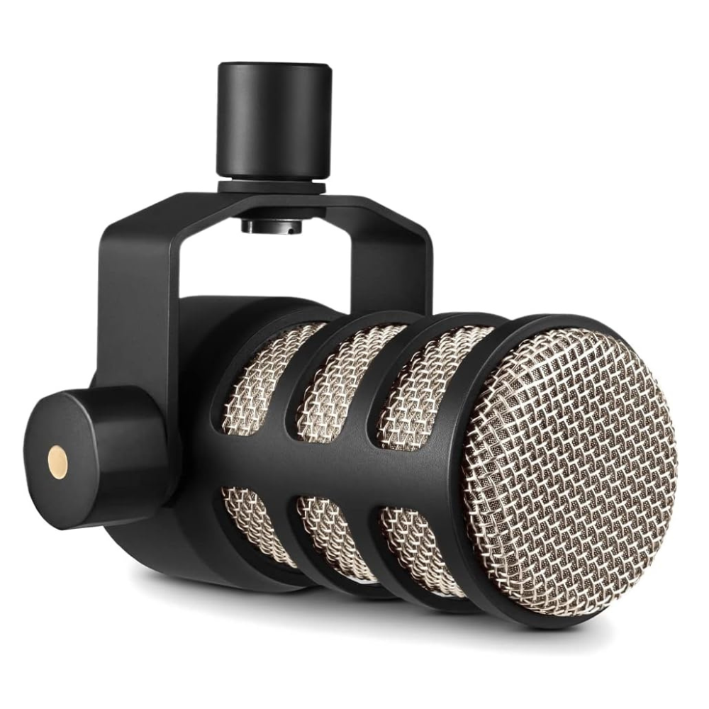 Untitled design - 2026-04-12T072206.775 RØDE PodMic Cardioid Dynamic Broadcast Microphone - Image 1