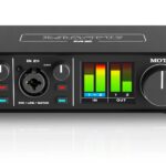 MOTU M2 USB-C Audio Interface